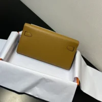 Hermes Women Kelly To Go in Epsom Leather-Gold (1)
