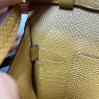 Hermes Women Kelly To Go in Epsom Leather-Gold (1)