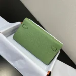 Hermes Women Kelly To Go in Epsom Leather-Green/Silver