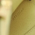 Hermes Women Kelly To Go in Epsom Leather-White/Gold