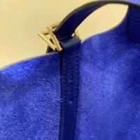 Hermes Women Picotin Lock 18cm in Cowhide leather-Navy (1)