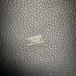 Hermes Picotin Lock da donna 22 cm in pelle di vacchetta - Nero