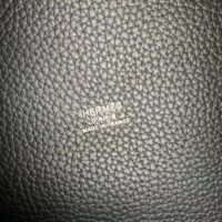 Hermes Women Picotin Lock 22cm in Cowhide leather-Black (1)