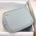 Hermès Femme Picotin Lock 22 cm en cuir de vachette - Bleu