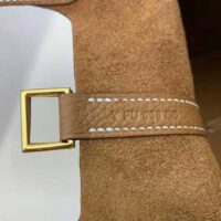 Hermes Women Picotin Lock 22cm in Cowhide leather-Brown (1)