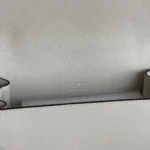 Hermes Women Roulis Mini Bag in Evergrain Calfskin-Silver