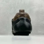 Louis Vuitton LV Unisex LV Sneakerina-Black 1AHNDI