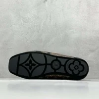 Louis Vuitton LV Unisex LV Sneakerina-Black 1AHNDI (1)