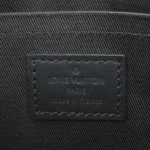 Louis Vuitton LV Unisex Pochette Voyage Monogram Eclipse M82543 - Image 13
