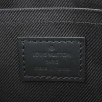 Louis Vuitton LV Unisex Pochette Voyage Monogram Eclipse M82543 (1)