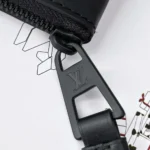 Louis Vuitton LV Unisex Pochette Voyage Monogram Eclipse M82543 - Image 12