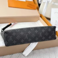 Louis Vuitton LV Unisex Pochette Voyage Monogram Eclipse M82543 (1)