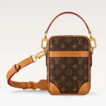 Louis Vuitton LV Dam Donau G69-Brun M14013