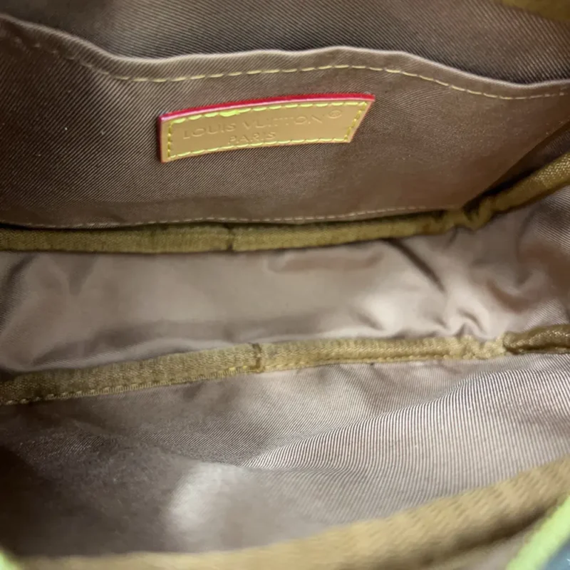 Louis Vuitton LV Women Danube G69-Brown M14013