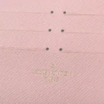 Louis Vuitton LV Women Felicie Pochette Damier Azur Canvas N40491