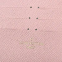 Louis Vuitton LV Women Felicie Pochette Damier Azur Canvas N40491 (1)