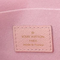Louis Vuitton LV Women Felicie Pochette Damier Azur Canvas N40491 (1)