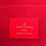 Louis Vuitton LV Women Felicie Pochette Damier Ebene Canvas N40492