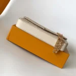 Louis Vuitton LV Donna Felicie Pochette Monogram Empreinte M14968