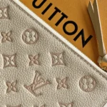 Louis Vuitton LV Donna Felicie Pochette Monogram Empreinte M14968
