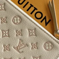 Louis Vuitton LV Women Felicie Pochette Monogram Empreinte M14968 (1)