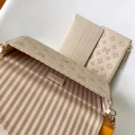 Louis Vuitton LV Donna Felicie Pochette Monogram Empreinte M14968
