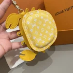 Louis Vuitton LV Damväska med krabba, berlock - Gul M01932