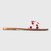 Louis Vuitton LV Women LV x TM Lily Flat Mule 1AHM34