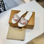 Louis Vuitton LV Women LV x TM Lily Flat Mule 1AHM34