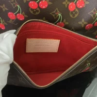 Louis Vuitton LV Women LV x TM Neverfull MM Monogram M13263 (1)