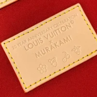 Louis Vuitton LV Women LV x TM Neverfull MM Monogram M13263 (1)
