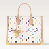 Louis Vuitton LV Women LV x TM Onthego MM Autres Toiles Monogram M13079