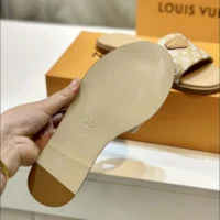 Louis Vuitton LV Women Lily Flat Mule 1AHLWJ (1)