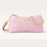 Louis Vuitton LV Women Liv Pochette Monogram Denim M14159