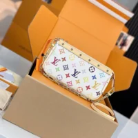Louis Vuitton LV Women Lv X Tm Pochette Accessoires Autres Toiles Monogram M13404 (1)