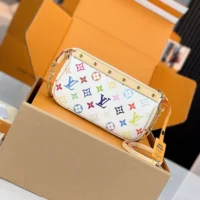 Louis Vuitton LV Women Lv X Tm Pochette Accessoires Autres Toiles Monogram M13404 (1)