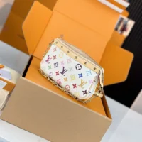 Louis Vuitton LV Women Lv X Tm Pochette Accessoires Autres Toiles Monogram M13404 (1)