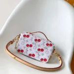 Louis Vuitton LV Women Lv X Tm Pochette Métis East West Autres Toiles Monogram M14231