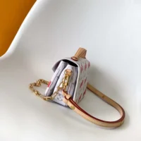 Louis Vuitton LV Women Lv X Tm Pochette Métis East West Autres Toiles Monogram M14231 (1)