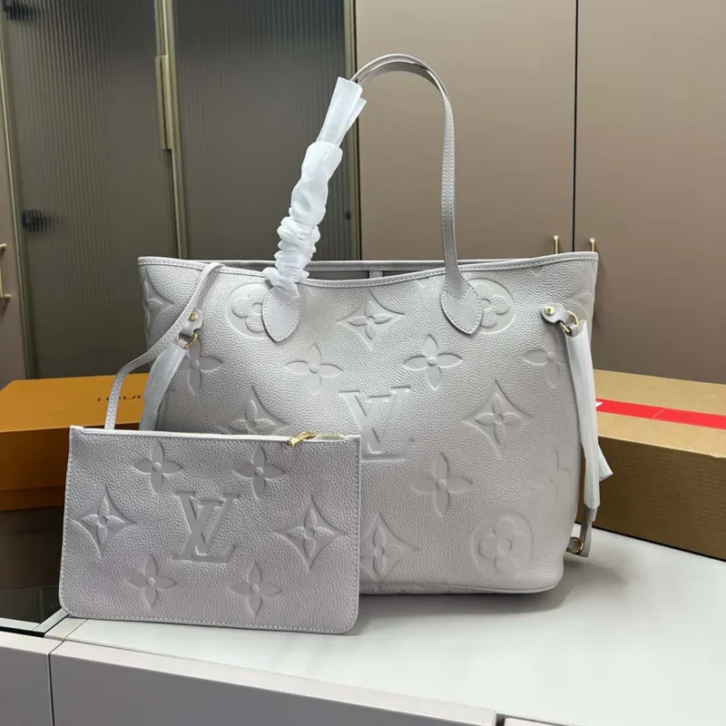Louis Vuitton LV Women Neverfull Empr MM M13758