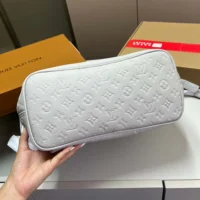 Louis Vuitton LV Women Neverfull Empr MM M13758 (1)