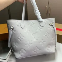 Louis Vuitton LV Women Neverfull Empr MM M13758 (1)