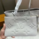 Louis Vuitton LV Women Neverfull Empr MM M13758