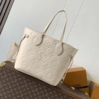 Louis Vuitton LV Women Neverfull Empr MM M46676 (1)