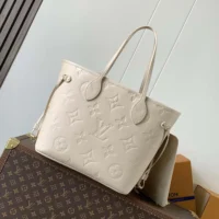 Louis Vuitton LV Women Neverfull Empr MM M46676 (1)