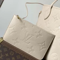 Louis Vuitton LV Women Neverfull Empr MM M46676 (1)