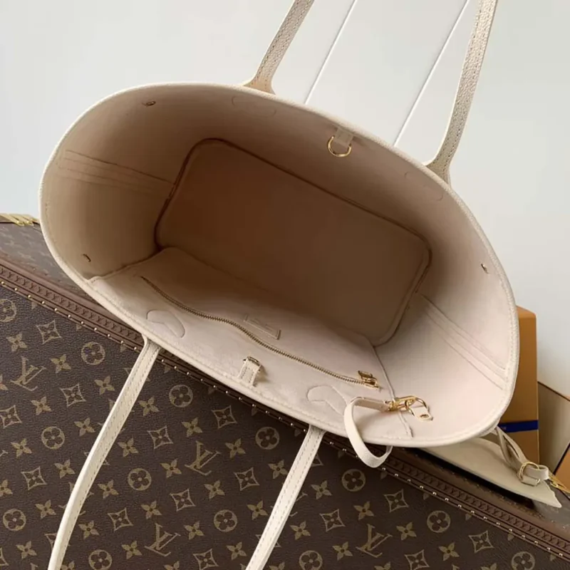 Louis Vuitton LV Women Neverfull Empr MM M46676