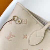 Louis Vuitton LV Women Neverfull MM Monogram Empreinte M14285 (1)
