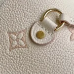 Louis Vuitton LV Women Neverfull MM Monogram Empreinte M14285