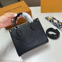 Louis Vuitton LV Women Onthego BB Monogram Empreinte M46993 (1)